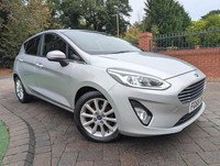 2018 Ford Fiesta 1.5 TDCi 120 Titanium *1 Former Keeper, Just Serviced & MOT 10/