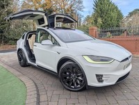 2017 Tesla Model X 306kW 90kWh Dual Motor Auto 4WDE [417] *Just Serviced & MOT 1