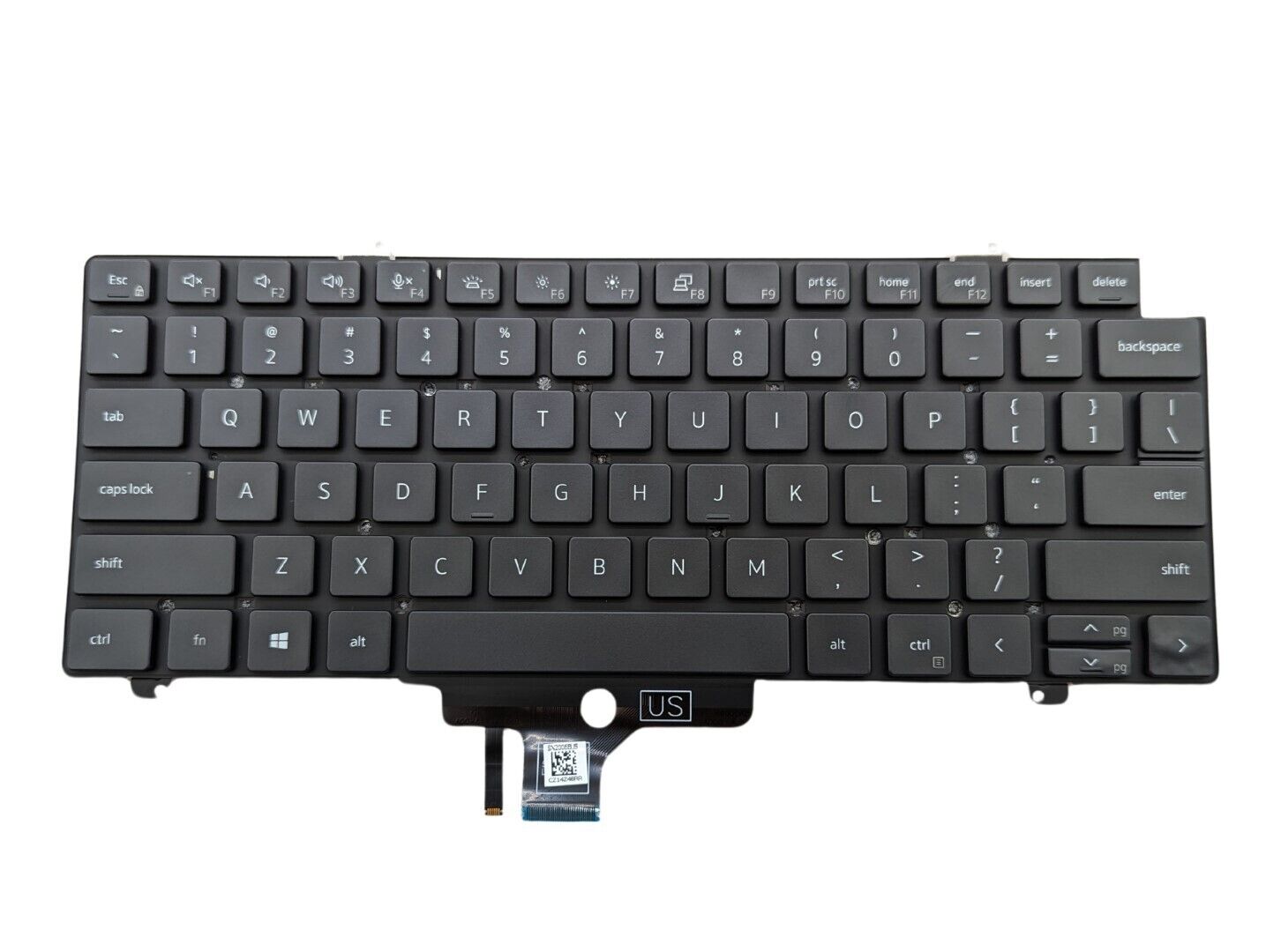 New OEM Dell Latitude 5420 7420 7520 7430 5430 Backlit New OEM Dell Latitude 5420 7420 7520 7430 5430 Backlit