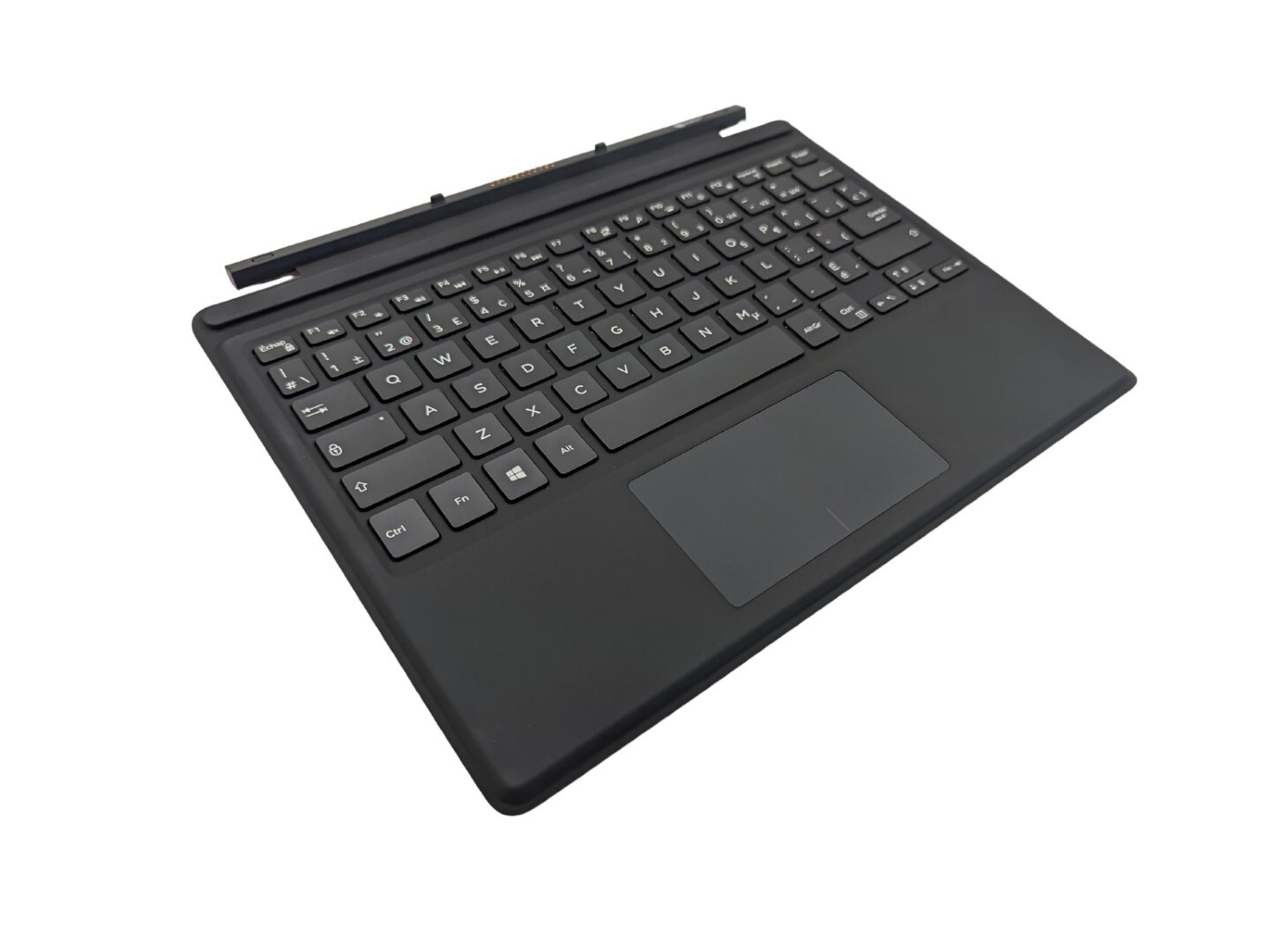 NEW OEM Dell Latitude 5285 French English Backlit Travel Keyboard - 62M5M 062M5M