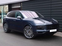 2025 Porsche Cayenne Estate 5dr Tiptronic S Estate Petrol Automatic