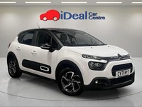 2021 Citroen C3 1.2 PureTech Shine Euro 6 (s/s) 5dr HATCHBACK Petrol Manual