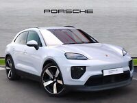 2024 Porsche Macan Electric Estate 265kW 100kWh 5dr Auto SUV Electric Automatic