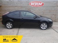 2009 Ford Focus 1.6 Zetec S Hatchback 3dr Petrol Manual (157 g/km, 113 bhp) Hatc