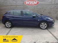 2016 Vauxhall Astra 1.0i Turbo ecoFLEX Tech Line Hatchback 5dr Petrol Manual Eur