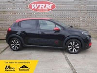 2017 Citroen C3 1.2 PureTech Flair Hatchback 5dr Petrol Manual Euro 6 (82 ps) Ha