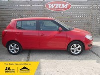 2012 Skoda Fabia 1.4 MPI SE Hatchback 5dr Petrol Manual Euro 5 (86 bhp) Hatchbac