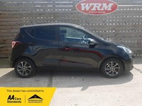 2017 Hyundai i10 1.2 Premium Hatchback 5dr Petrol Manual Euro 6 (87 ps) Hatchbac