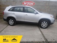 2012 Kia Sorento 2.2 CRDi KX-1 SUV 5dr Diesel Manual AWD Euro 5 (194 bhp) SUV Di