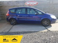2014 Ford S-Max 1.6 TDCi Zetec MPV 5dr Diesel Manual Euro 5 (s/s) (115 ps) MPV D