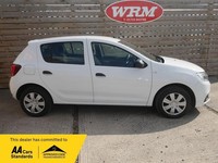 2019 Dacia Sandero 0.9 TCe Essential Hatchback 5dr Petrol Manual Euro 6 (s/s) (9