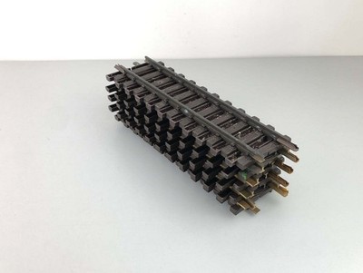 LGB G 10000 gerades Gleis 300 mm 10 Stück (schlechter Zustand) (74002002)