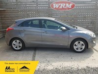 2015 Hyundai i30 1.4 SE Hatchback 5dr Petrol Manual Euro 6 (100 ps) Hatchback Pe
