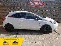 2019 Vauxhall Corsa 1.4i ecoTEC Griffin Hatchback 3dr Petrol Manual Euro 6 (75 p