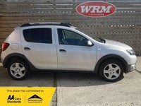 2016 Dacia Sandero Stepway 1.5 dCi Laureate Hatchback 5dr Diesel Manual Euro 6 (