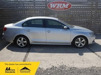 2011 Volkswagen Jetta 2.0 TDI SE Saloon 4dr Diesel Manual Euro 5 (140 ps) Saloon