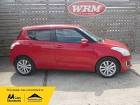 2015 Suzuki Swift 1.2 SZ4 Hatchback 5dr Petrol Manual Euro 6 (94 ps) Hatchback P