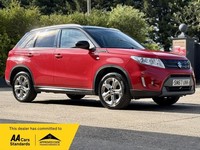 2018 Suzuki Vitara 1.6 SZ-T ALLGRIP Euro 6 (s/s) 5dr Petrol
