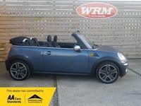 2010 MINI Convertible 1.6 One Convertible 2dr Petrol Manual Euro 5 (98 ps) Conve