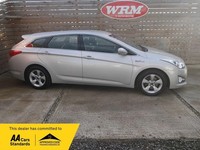 2012 Hyundai i40 1.7 CRDi Blue Drive Active Estate 5dr Diesel Manual Euro 5 (s/s