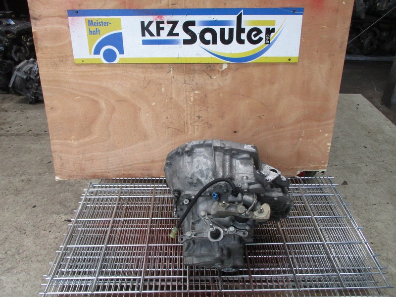 Getriebe Ndo0008200 Megane 2 1,9l 96kw