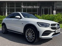2021 Mercedes-Benz Glc Coupe GLC 300de 4Matic AMG Line Premium 5dr 9G-Tronic SUV