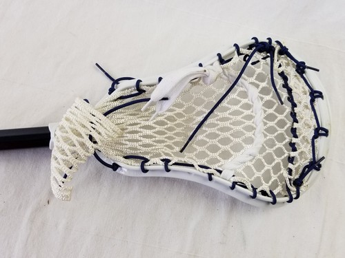 brine 6065 lacrosse stick and brine recruit head basket excellent condition