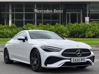 2025 Mercedes-Benz CLE 200 AMG Line 2dr 9G-Tronic Coupe Petrol Automatic