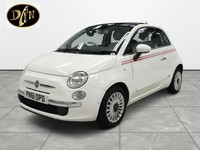 2011 Fiat 500 1.2 Lounge 3dr Dualogic [Start Stop] HATCHBACK Petrol Automatic