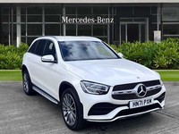 2021 Mercedes-Benz GLC 300de 4Matic AMG Line Premium 5dr 9G-Tronic SUV Plug-In H