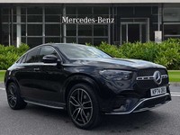 2025 Mercedes-Benz GLE-Class GLE 450d 4Matic AMG Line Premium + 5dr 9G-Tronic SU