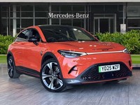 2025 smart #3 315kW Brabus 66kWh 5dr Auto AWD Estate Electric Automatic