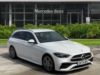 2024 Mercedes-Benz C-Class C220d AMG Line 5dr 9G-Tronic Estate Diesel Automatic