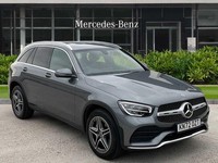 2022 Mercedes-Benz GLC 220d 4Matic AMG Line 5dr 9G-Tronic SUV Diesel Automatic