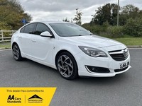 VAUXHALL INSIGNIA 1.6 CDTi SRi VX Line Nav 2016