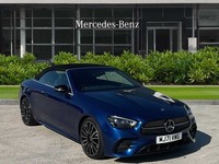 2021 Mercedes-Benz E-Class E300 AMG Line Night Ed Premium Plus 2dr 9G-Tronic Con