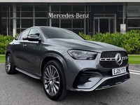 2025 Mercedes-Benz GLE-Class GLE 450d 4Matic AMG Line Premium 5dr 9G-Tronic SUV 