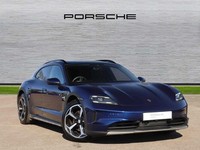 2024 Porsche Taycan 4 Cross Turismo Estate Electric Automatic