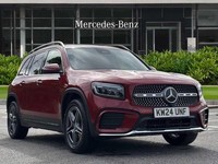 2024 Mercedes-Benz GLB 200 AMG Line Premium 5dr 7G-Tronic Estate Petrol Automati