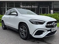 2024 Mercedes-Benz GLA 220d 4Matic AMG Line Executive 5dr Auto Hatchback Diesel 