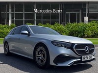 2024 Mercedes-Benz E Class E220d AMG Line 5dr 9G-Tronic Estate Diesel Automatic