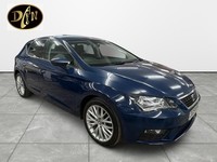 2019 SEAT Leon 1.6 TDI SE Dynamic [EZ] 5dr DSG HATCHBACK Diesel Automatic