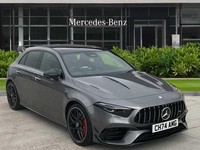 2024 Mercedes-Benz A Class A45 S 4Matic+ Plus 5dr Auto Hatchback Petrol Automati