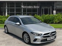2018 Mercedes-Benz A-Class A180d Sport Executive 5dr Auto Hatchback Diesel Autom