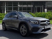 2020 Mercedes-Benz GLB 220d 4Matic AMG Line Prem 5dr 8G-Tron [5 seat] Estate Die
