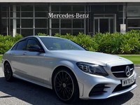  Mercedes-Benz C-Class 220 Amg Line Premium D Other Diesel Automatic
