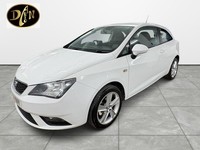 2014 SEAT Ibiza 1.4 Toca 3dr HATCHBACK Petrol Manual