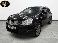 2009 Nissan Qashqai 1.6 N-Tec 5dr HATCHBACK Petrol Manual