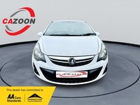 2014 Vauxhall Corsa 1.2 SXi 3dr HATCHBACK Petrol Manual