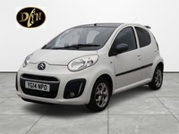 2014 Citroen C1 1.0i Platinum 5dr ETG HATCHBACK Petrol Automatic